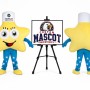 Start Mascot Costume