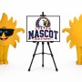 Sun Mascot Costume