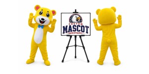 Teddy Bear Mascot Costume Teddy Bear Mascot Costume