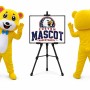 Teddy Bear Mascot Costume