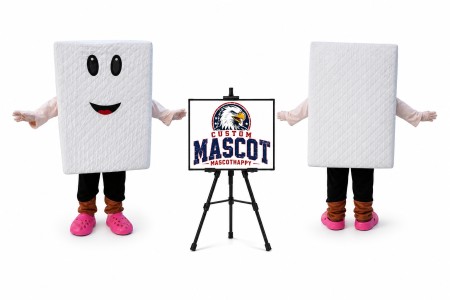 Mattress Mascot Costume