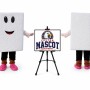 Mattress Mascot Costume