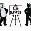 Zorille Skunk Mascot Costume
