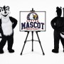 Zorille Skunk Mascot Costume
