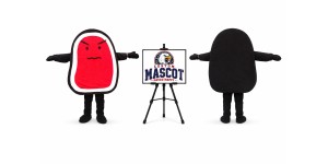 Meat Mascot Costume for Food Events Meat Mascot Costume for Food Events