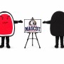 Meat Mascot Costume for Food Events