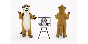 Meerkat Mongoose Skunk Mascot Costume