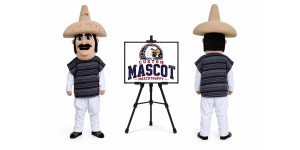 Mexican Mexico Man Mascot Costume Mexican Mexico Man Mascot Costume