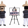 Mexican Mexico Man Mascot Costume