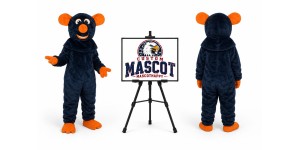 Mice Rats Mascot Costume Mice Rats Mascot Costume