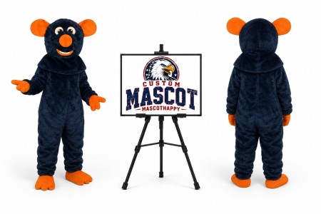 Mice Rats Mascot Costume