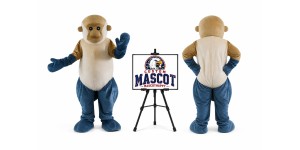 Monkey Chimpanzees Mascot Costume Monkey Chimpanzees Mascot Costume