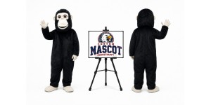Monkey Gorilla Mascot Costume Monkey Gorilla Mascot Costume