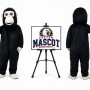 Monkey Gorilla Mascot Costume