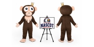 Monkey King Mascot Costume Monkey King Mascot Costume