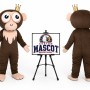 Monkey King Mascot Costume