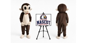 Monkey Mascot Costume Monkey Mascot Costume