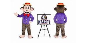 Monkey Mascot Costume Monkey Mascot Costume