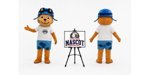 Monkey Mascot Costume Monkey Mascot Costume