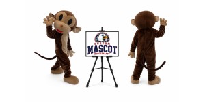 Monkey Mascot Costume Monkey Mascot Costume
