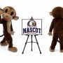 Monkey Mascot Costume