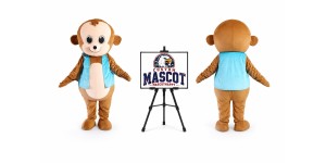 Monkey Mascot Costume Monkey Mascot Costume