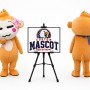Monkey Mascot Costume