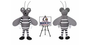 Mosquito Mascot Costume Mosquito Mascot Costume