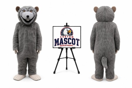 Mouce Mice Rat Mascot Costume