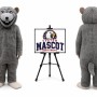 Mouce Mice Rat Mascot Costume