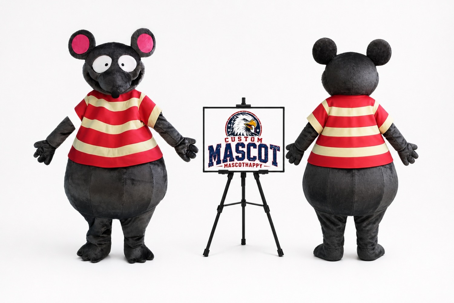 Mouse Mascot Costume Mouse Mascot Costume
