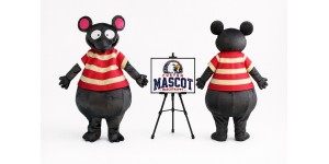 Mouse Mascot Costume Mouse Mascot Costume