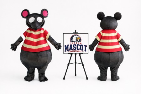 Mouse Mascot Costume