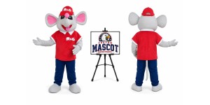 Mouse Mascot Costume Mouse Mascot Costume