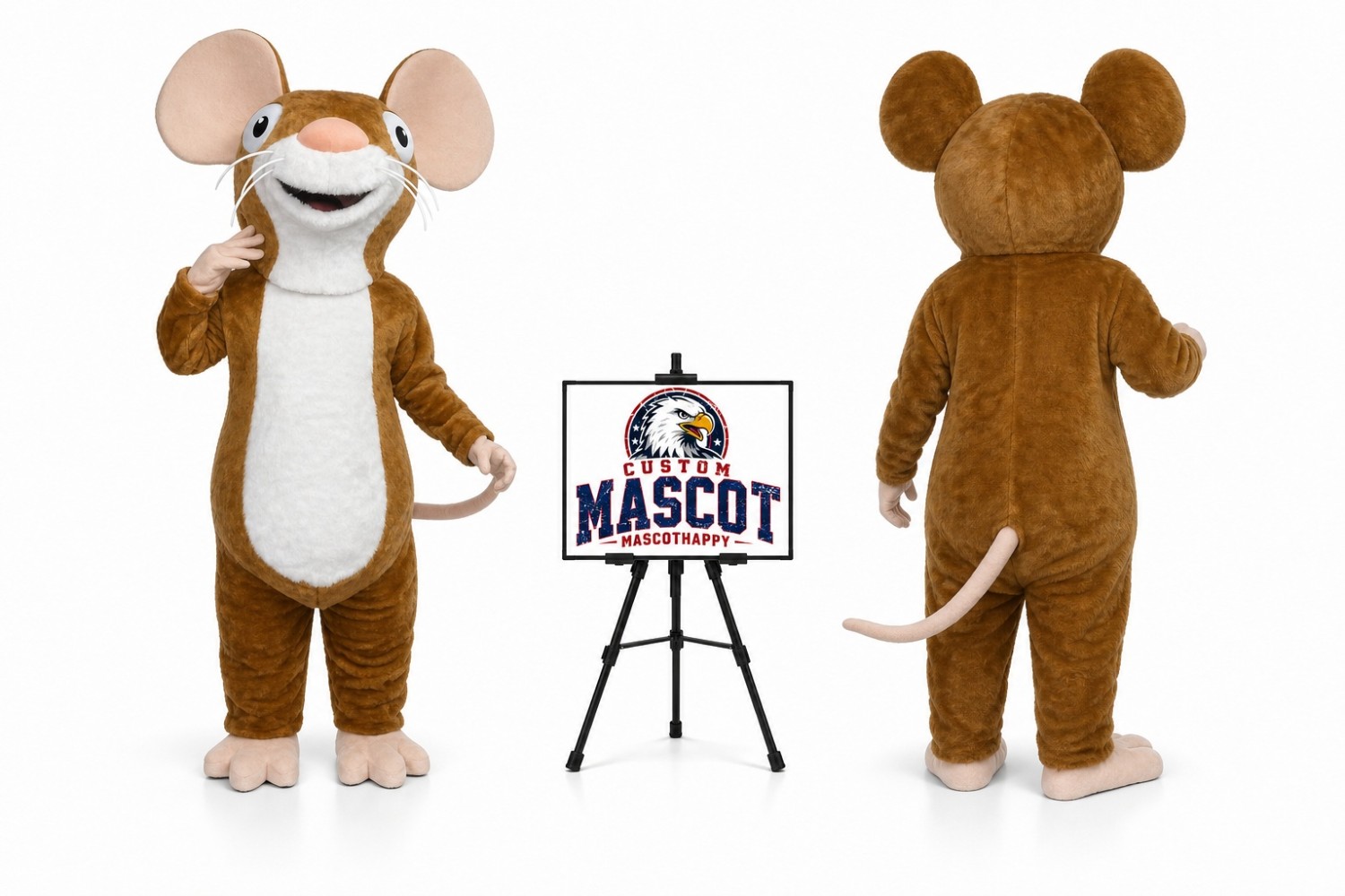 Mouse Mascot Costume Mouse Mascot Costume