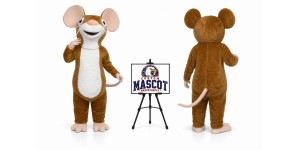 Mouse Mascot Costume Mouse Mascot Costume