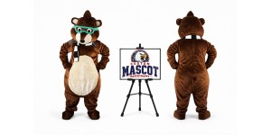 Mouse Mascot Costume Mouse Mascot Costume