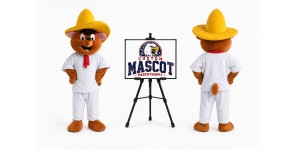 Mouse Mice Mascot Costume Mouse Mice Mascot Costume