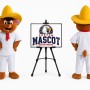 Mouse Mice Mascot Costume