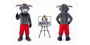 Muscle Bull Cow Mascot Costume Muscle Bull Cow Mascot Costume