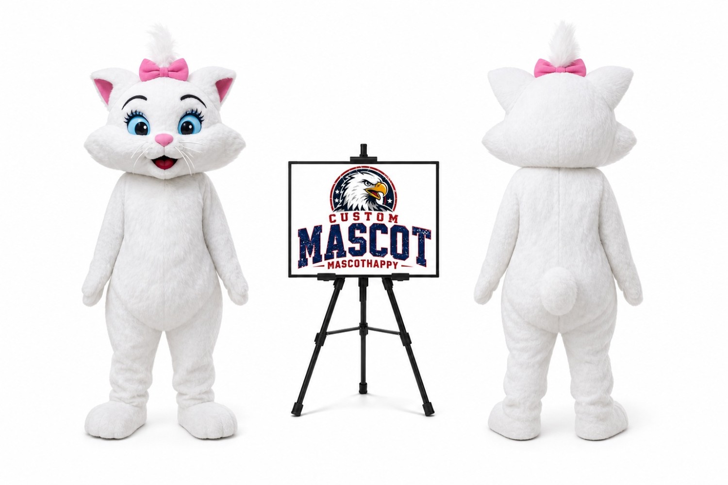 New cat wonderful Mascot Costume New cat wonderful Mascot Costume