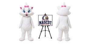 New cat wonderful Mascot Costume New cat wonderful Mascot Costume
