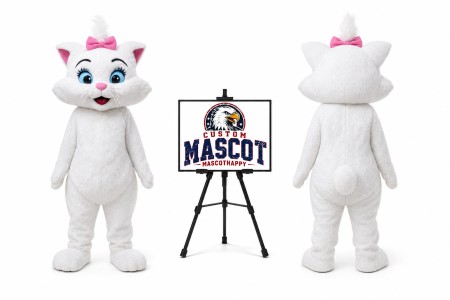 New cat wonderful Mascot Costume