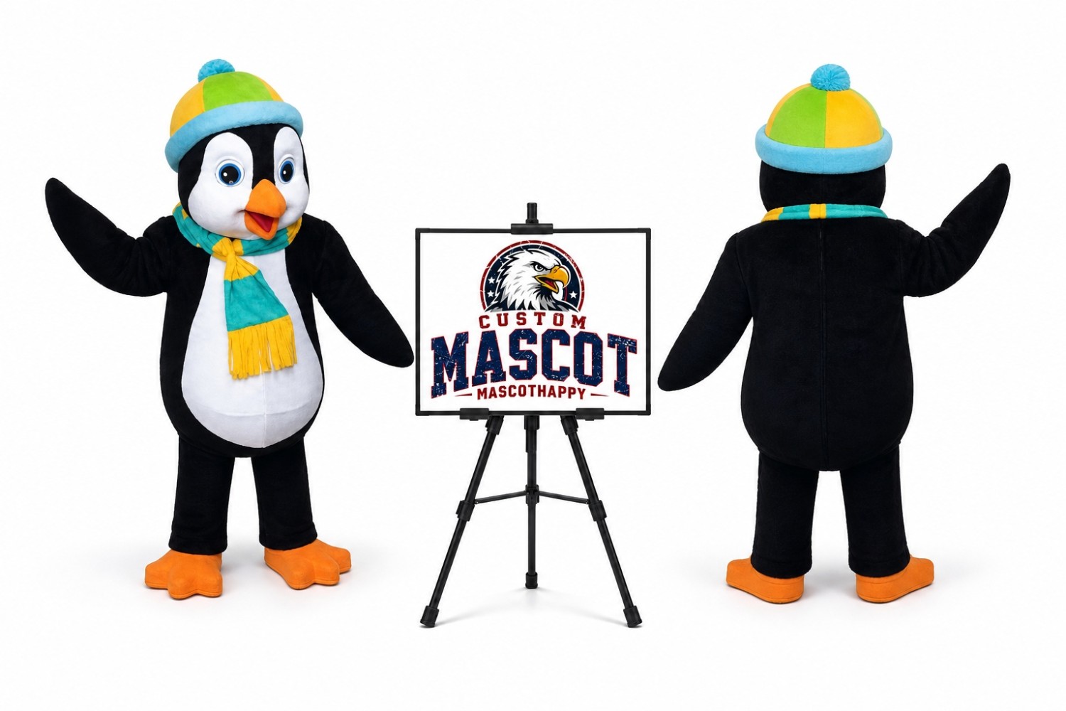 New Special penguin Mascot Costume New Special penguin Mascot Costume