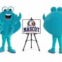 Ocean Carb Cartoon Mascot Costume