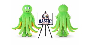 Octopus Mascot Costume Octopus Mascot Costume