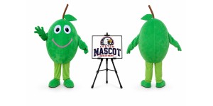 Olive Mascot Costume