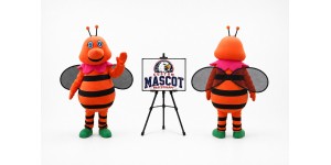 Bee Mascot Costume Bee Mascot Costume