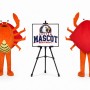Crab Mascot Costume
