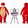 Dinosaur Mascot Costume